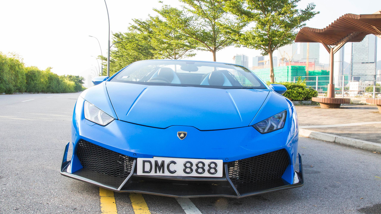DMC Lamborghini Huracan LP1088