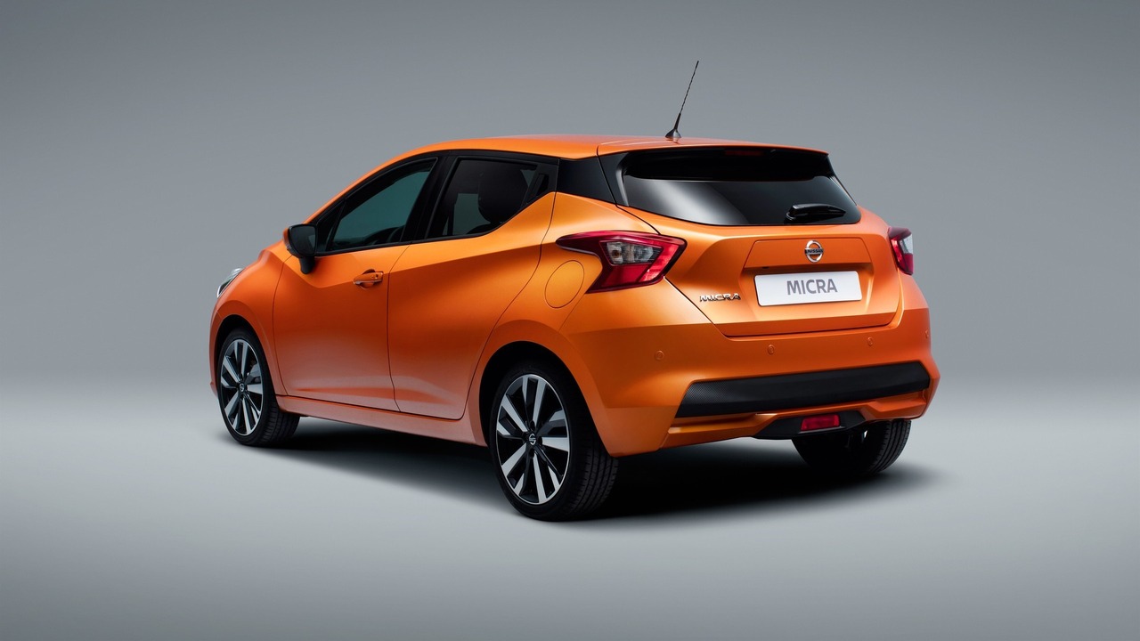 2017 Nissan Micra