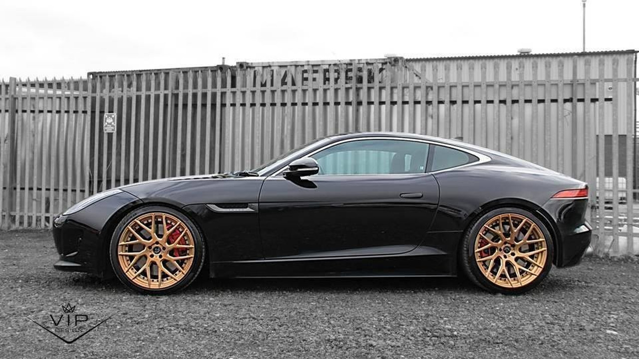 Tuner brags about making the most powerful Jaguar FType ever