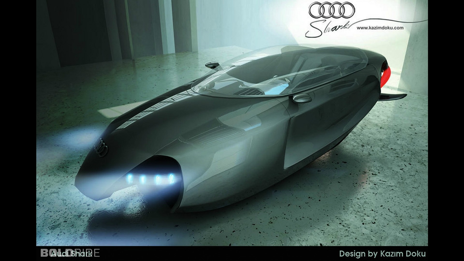 Audi Shark audi shark concept by kazim doku Audi Shark audi shark concept by kazim doku