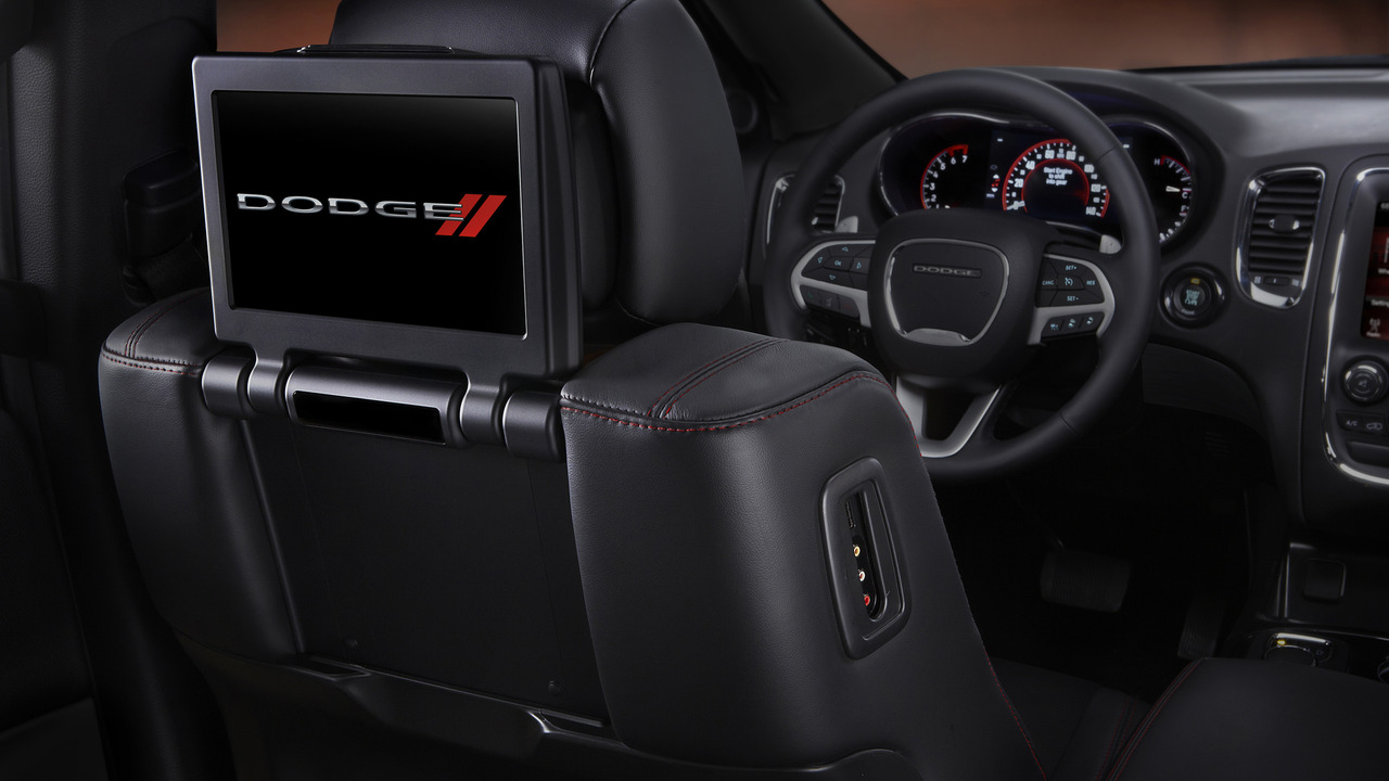 2017 Dodge Durango