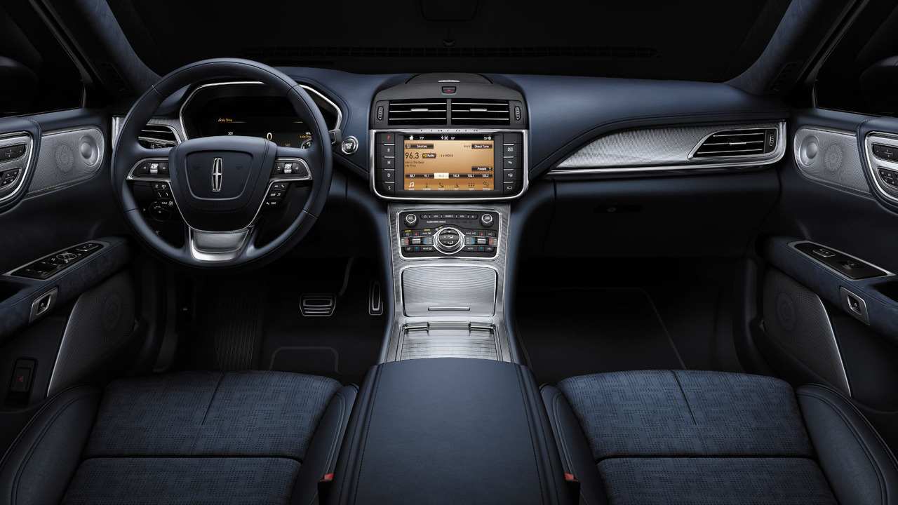 Lincoln Continental Rhapsody