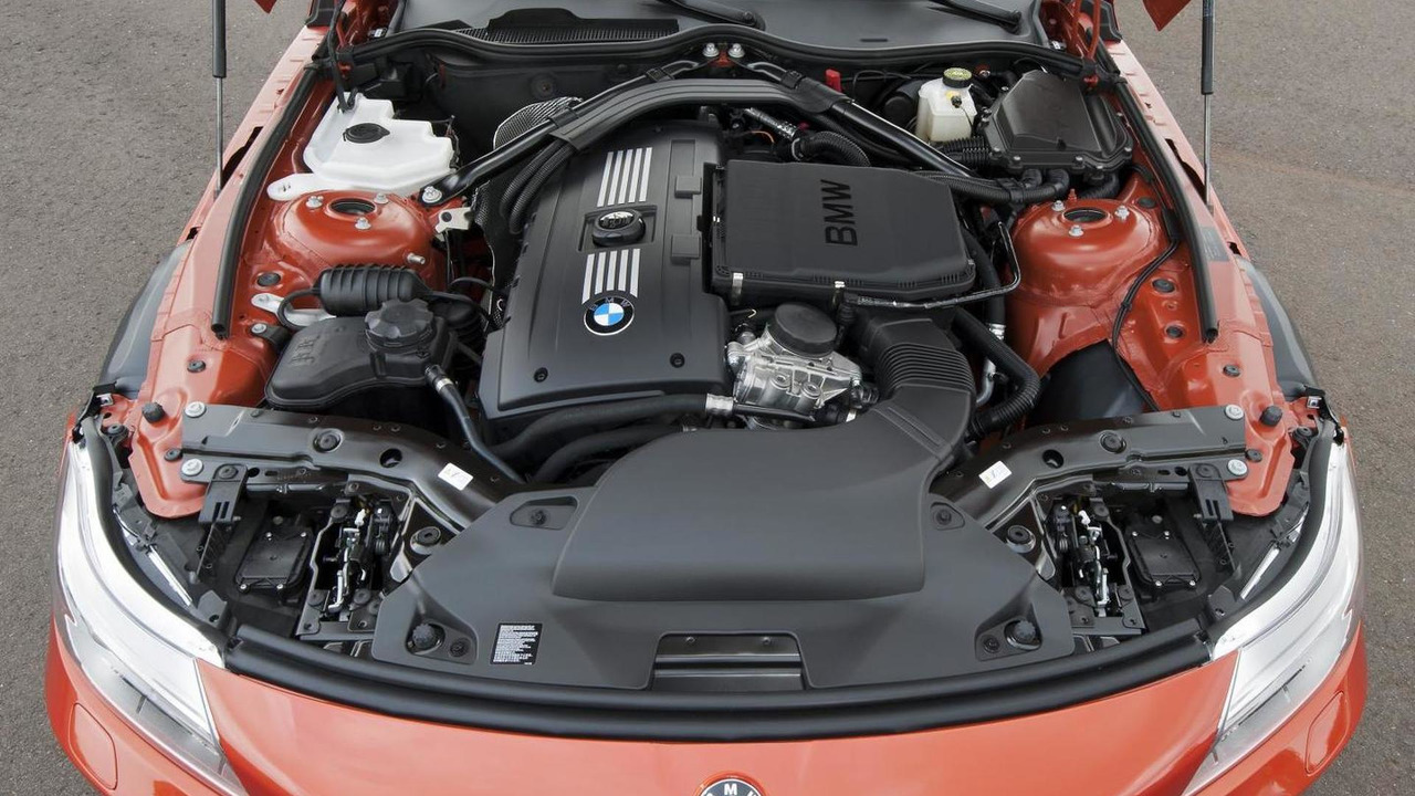 2014 BMW Z4