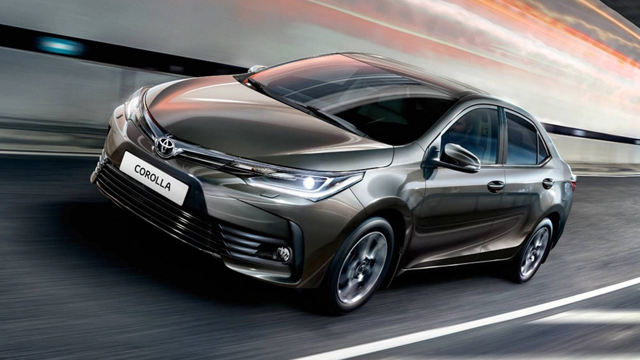 Toyota confirma lançamento do novo Corolla 2018 para março ...