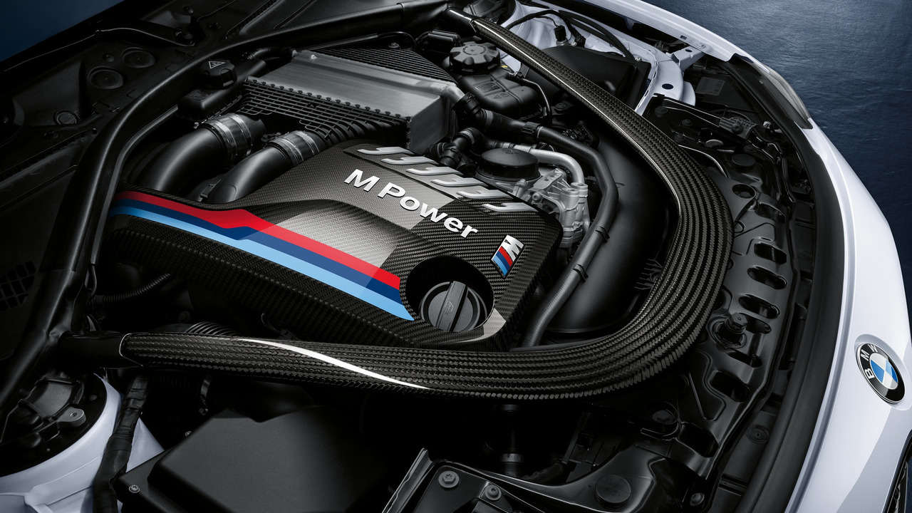 BMW M Performance parts
