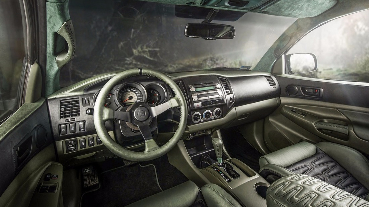Carlex Design Toyota Tacoma