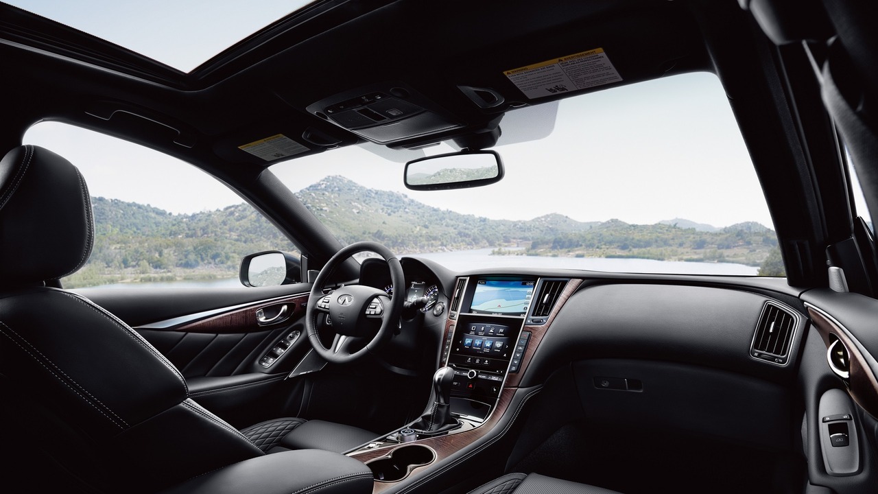2017 Infiniti Q50