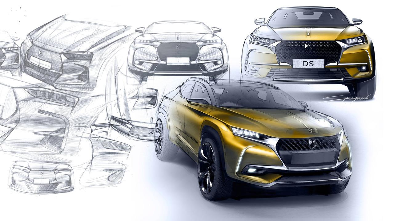DS 7 Crossback (2017)