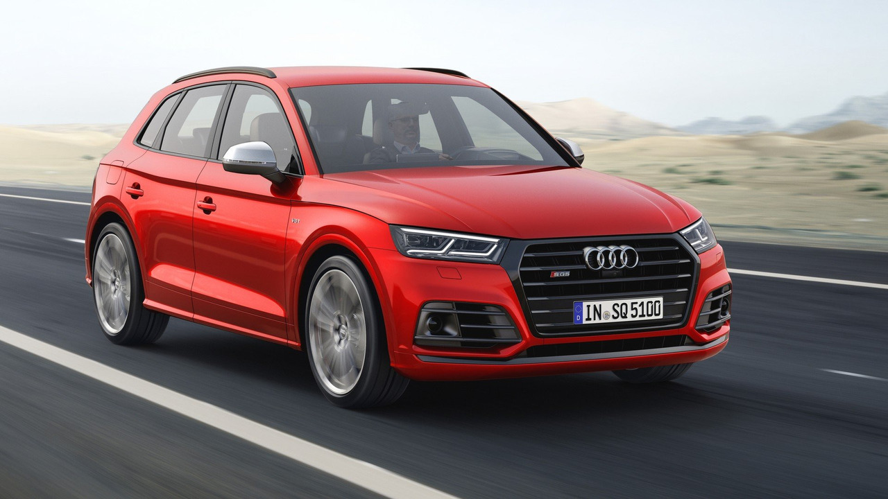 2018 Audi SQ5