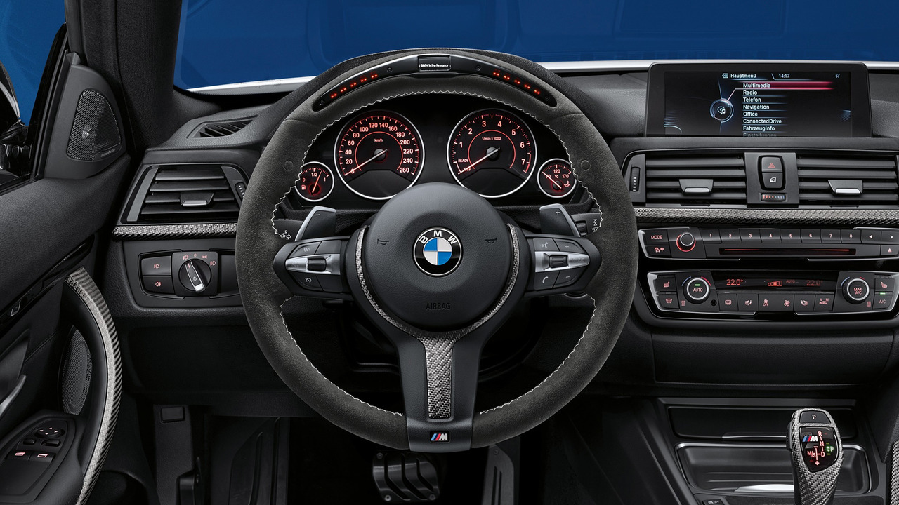 BMW M Performance parts
