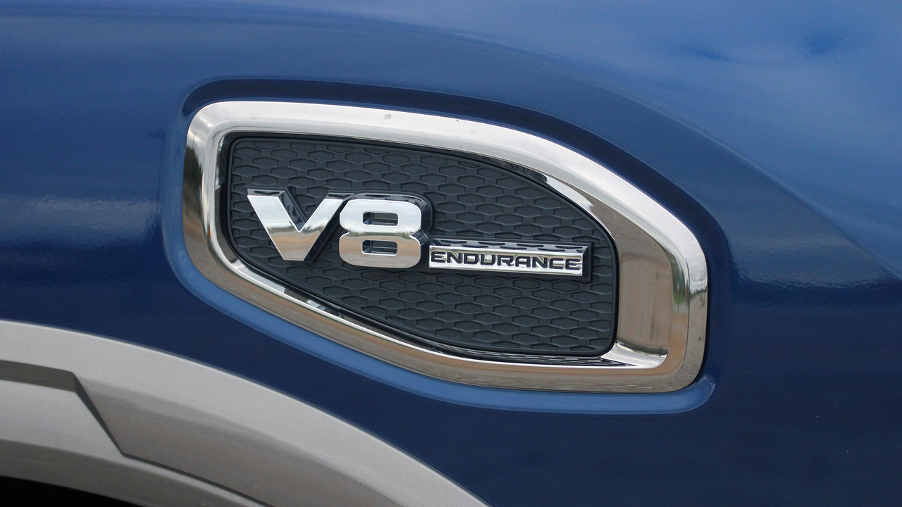 2017 Nissan Titan Review