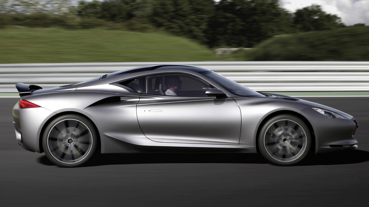 Infiniti Konfirmasikan Kehadiran Electric Sports Car Tahun 2020
