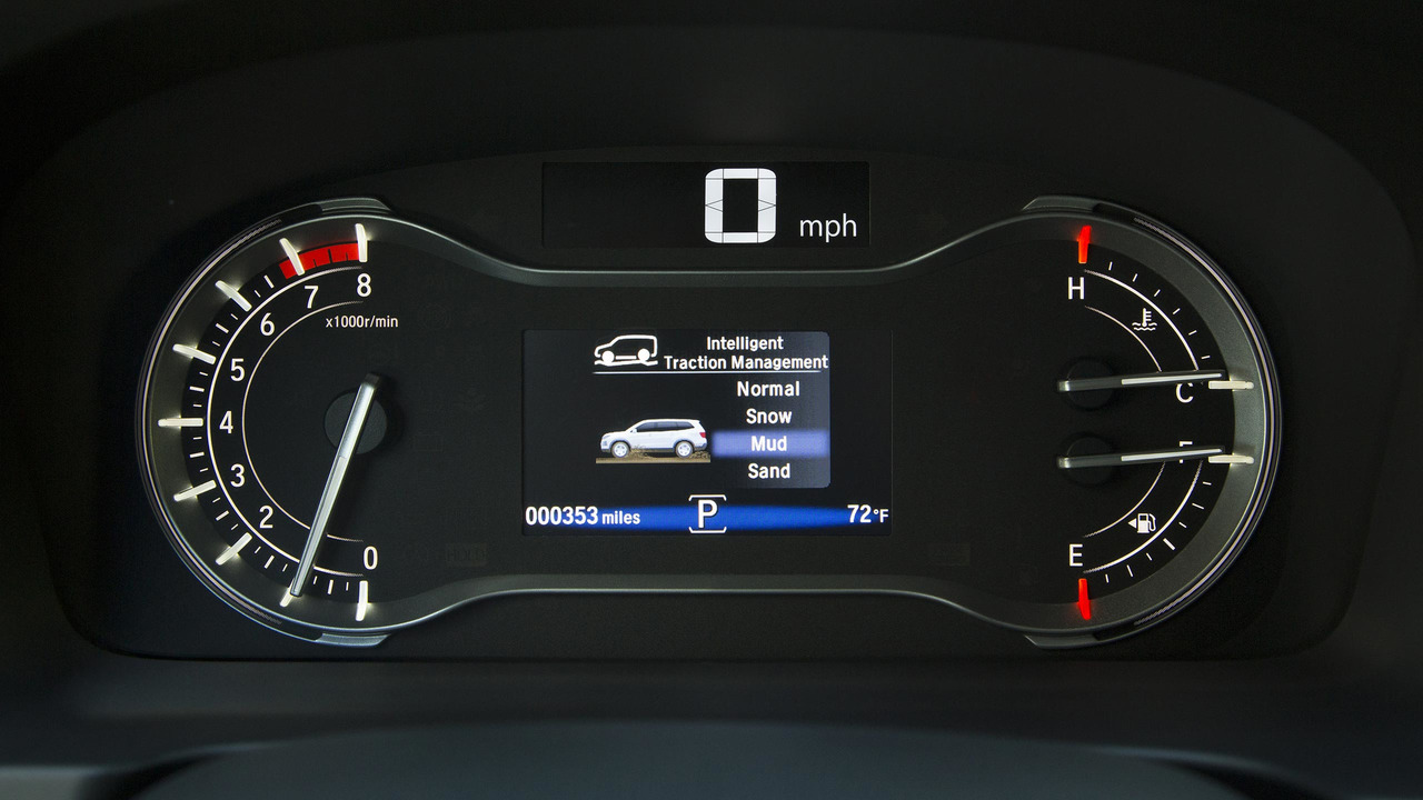 2017 Honda Pilot
