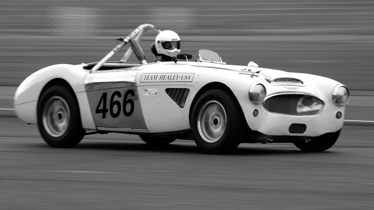 Austin Healey 3000