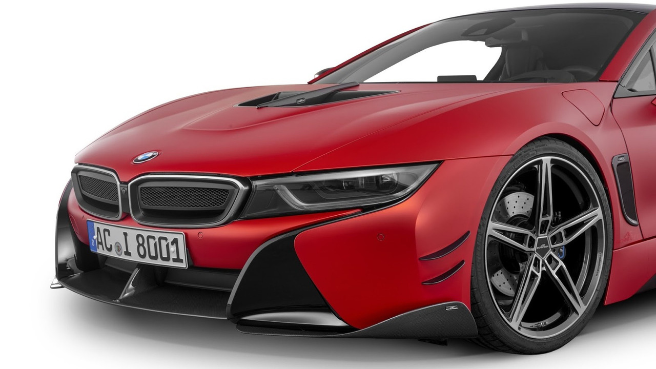 BMW i8 by AC Schnitzer