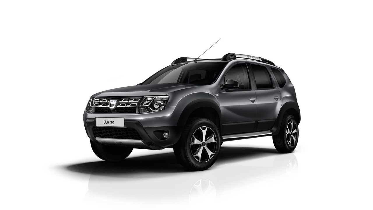 Dacia Summit special edition
