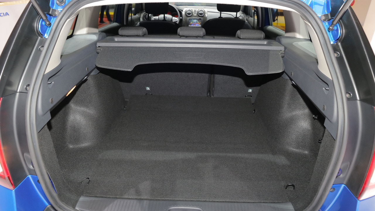 Dacia Logan MCV Stepway