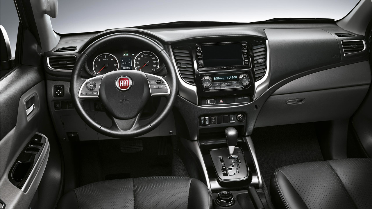 Fiat Fullback Cross