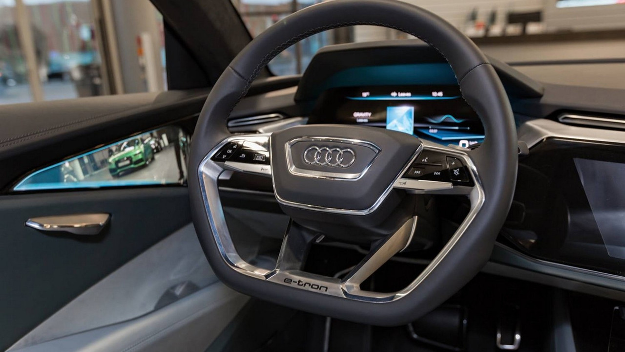 Audi e-tron quattro concept