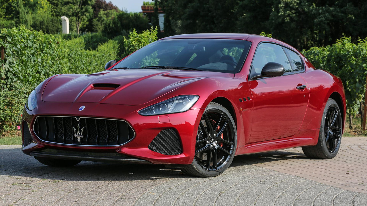 Новый maserati granturismo 2018 | Фото и технические характеристики авто Новый maserati granturismo 2018 | Фото и технические характеристики авто