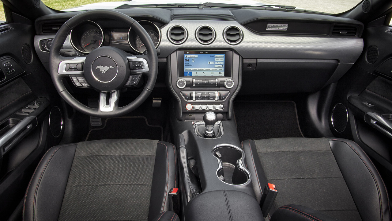 2016 Ford Mustang