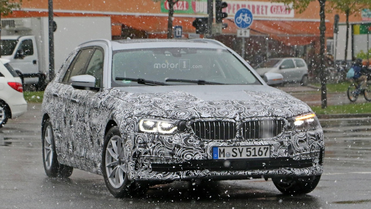 2016/2017 ~ BMW SÉRIE 5 G30/G31 - SÉRIE 5 GT G32 - M5 F90 2017-bmw-5-series-touring-spy-photo