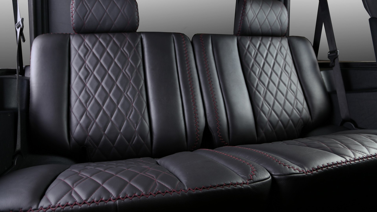 Mercedes G-Class by by Carbon Motors
