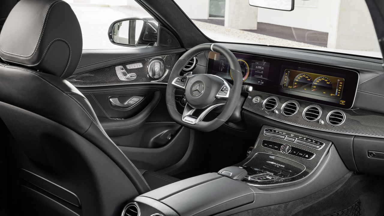 2018 Mercedes-AMG E63 S Wagon