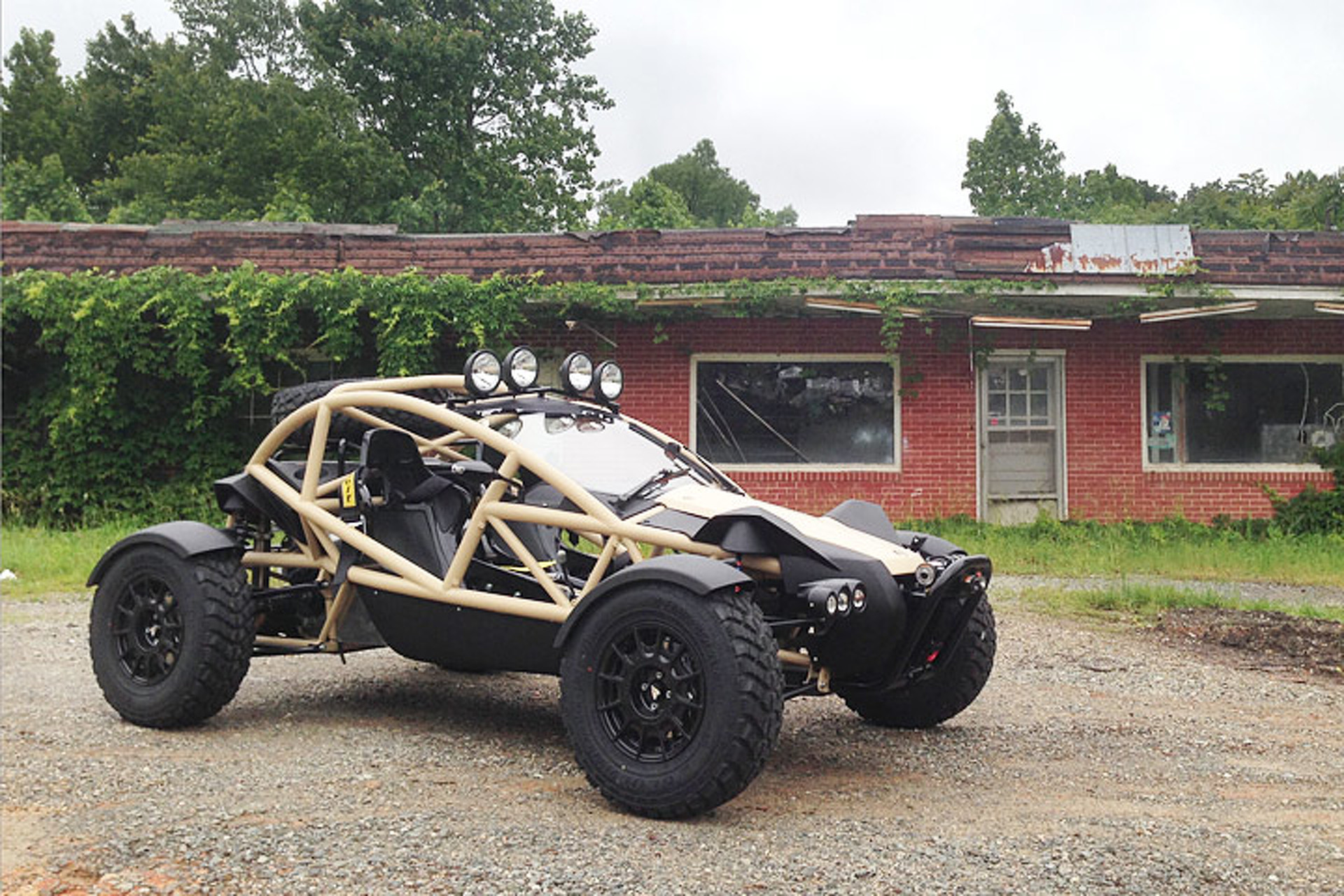 ariel nomad