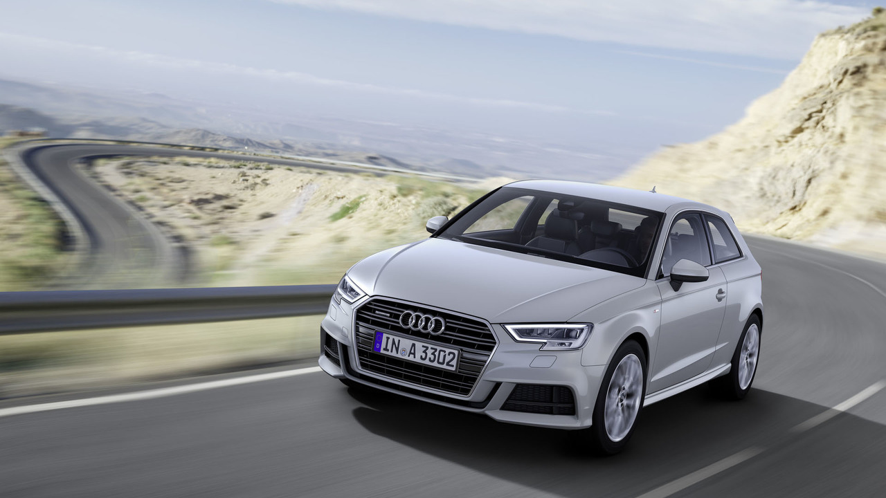 Audi A3 / S3 facelift