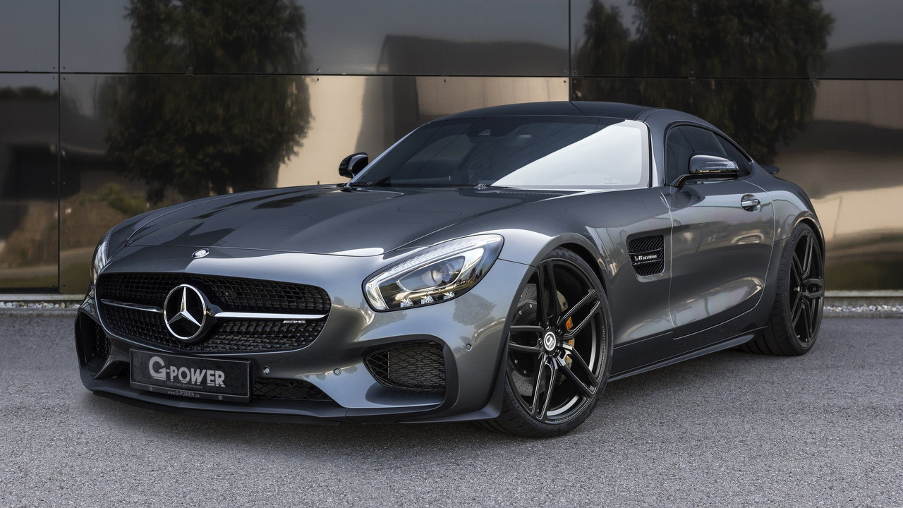 G-Power Mercedes-AMG GT