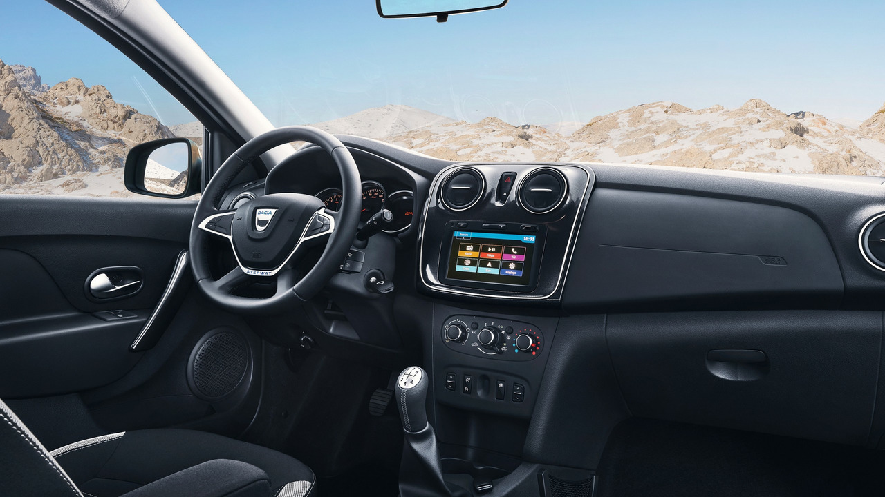 Dacia Logan MCV Stepway