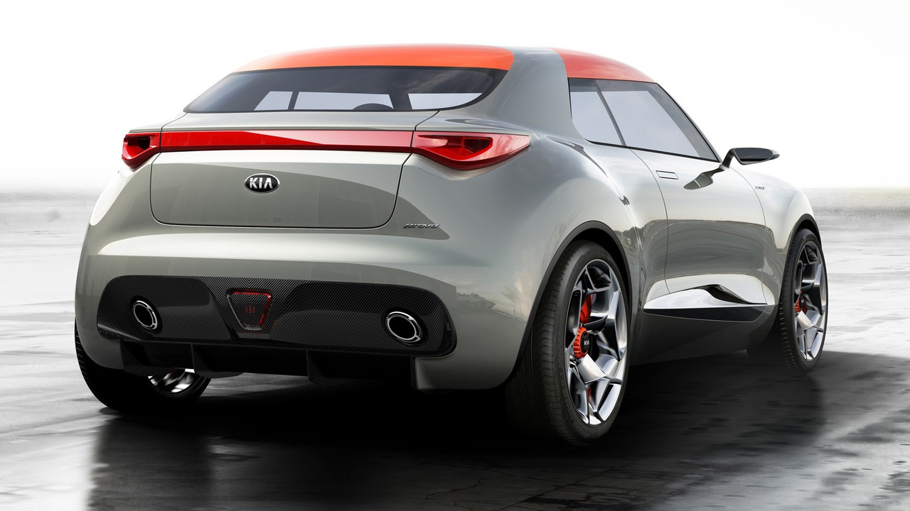 2013 Kia Provo concept