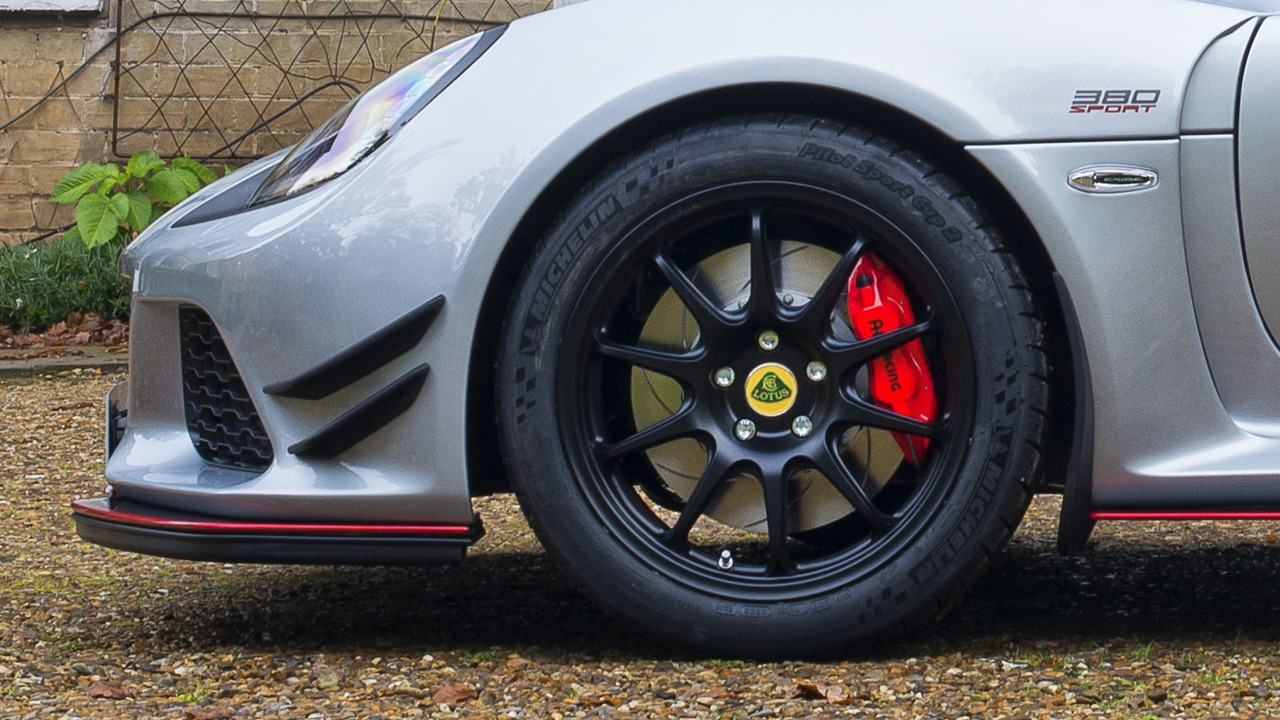Lotus Exige Sport 380