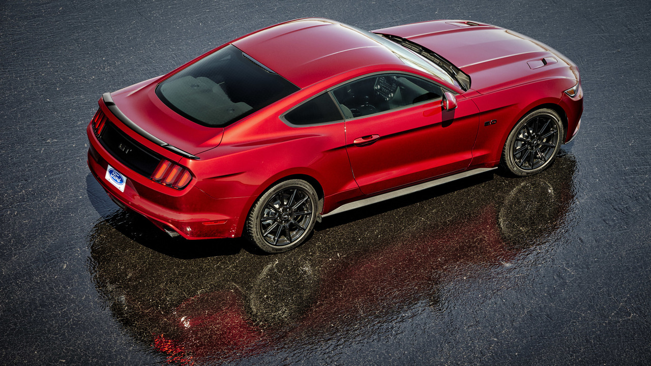 2016 Ford Mustang