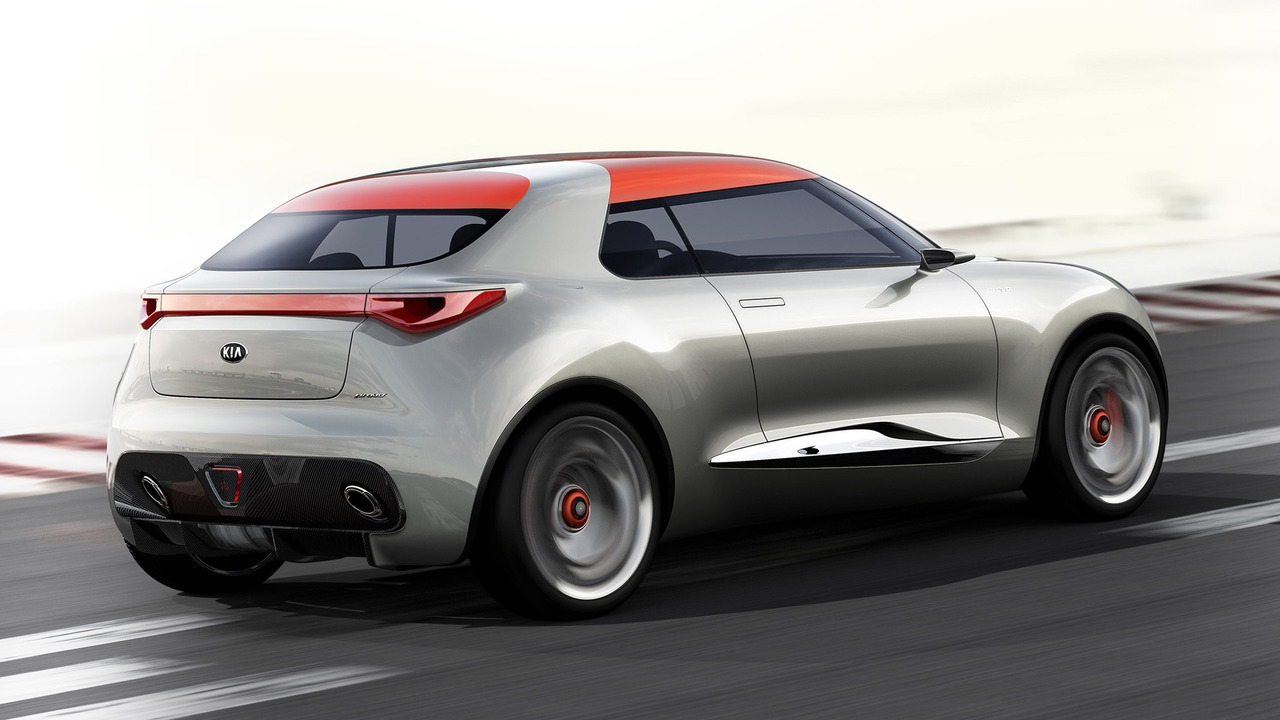 2013 Kia Provo concept