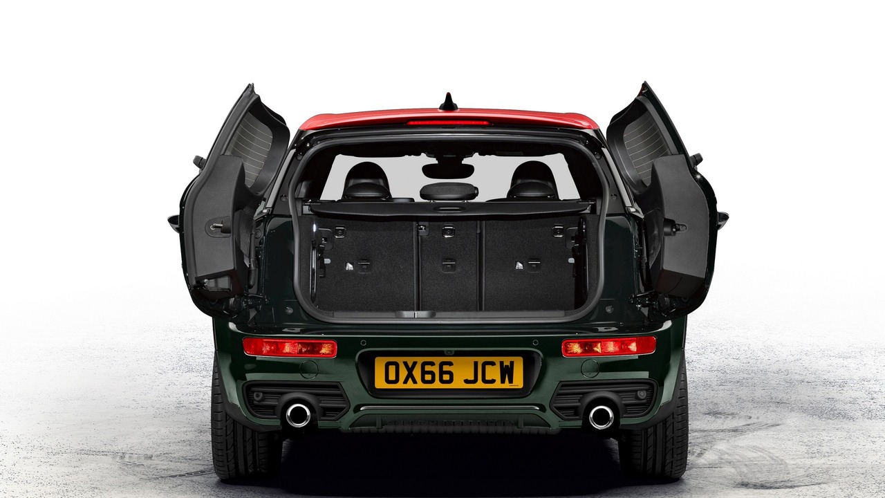 2017 Mini Clubman JCW