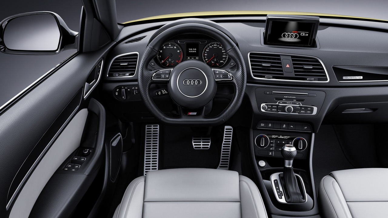 2017 Audi Q3
