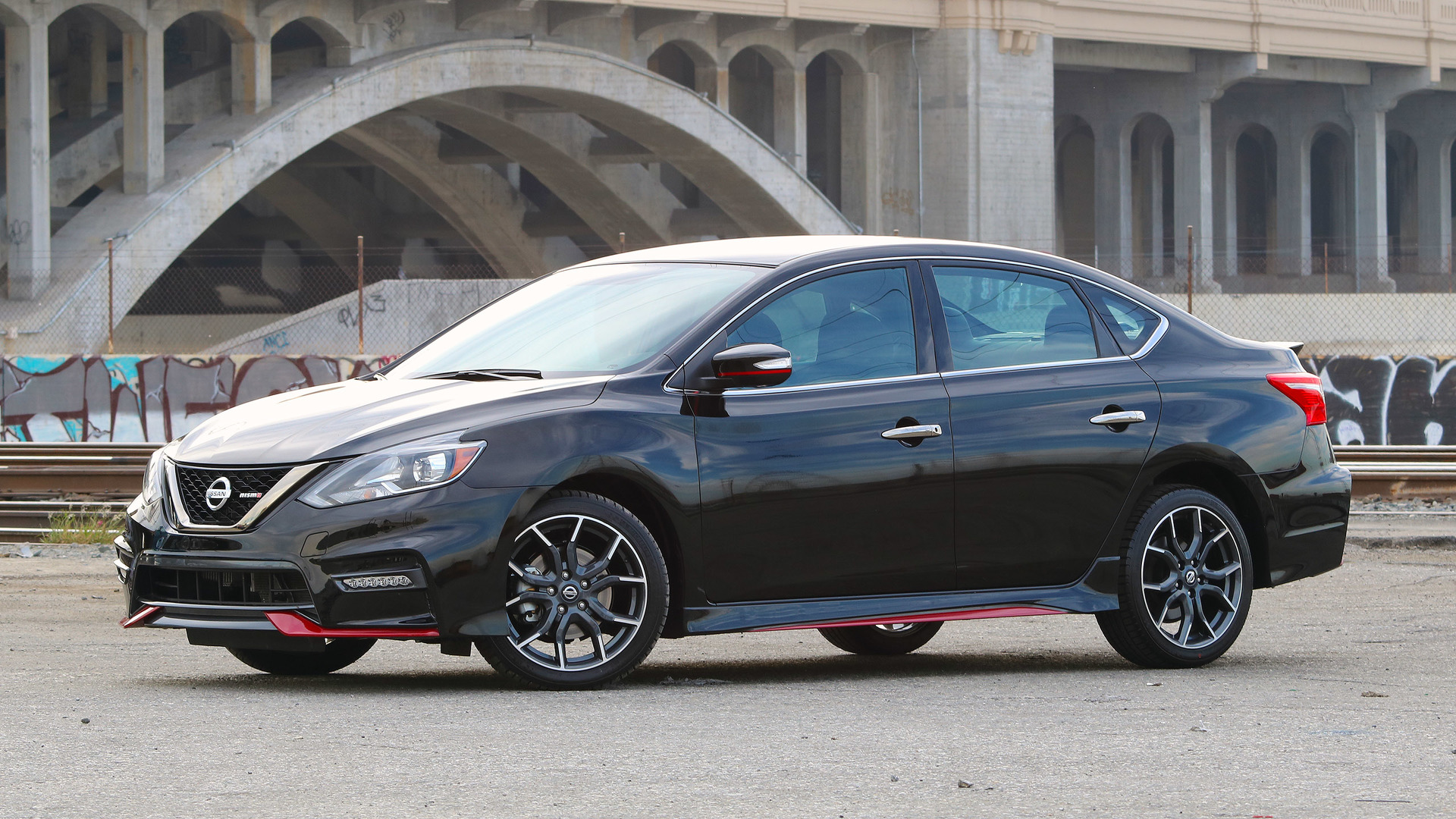 2017 Nissan Sentra Nismo Review The one we were waiting for