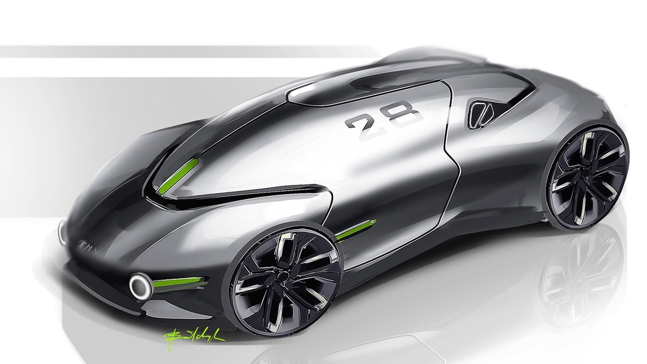 THX Sports Car Concept