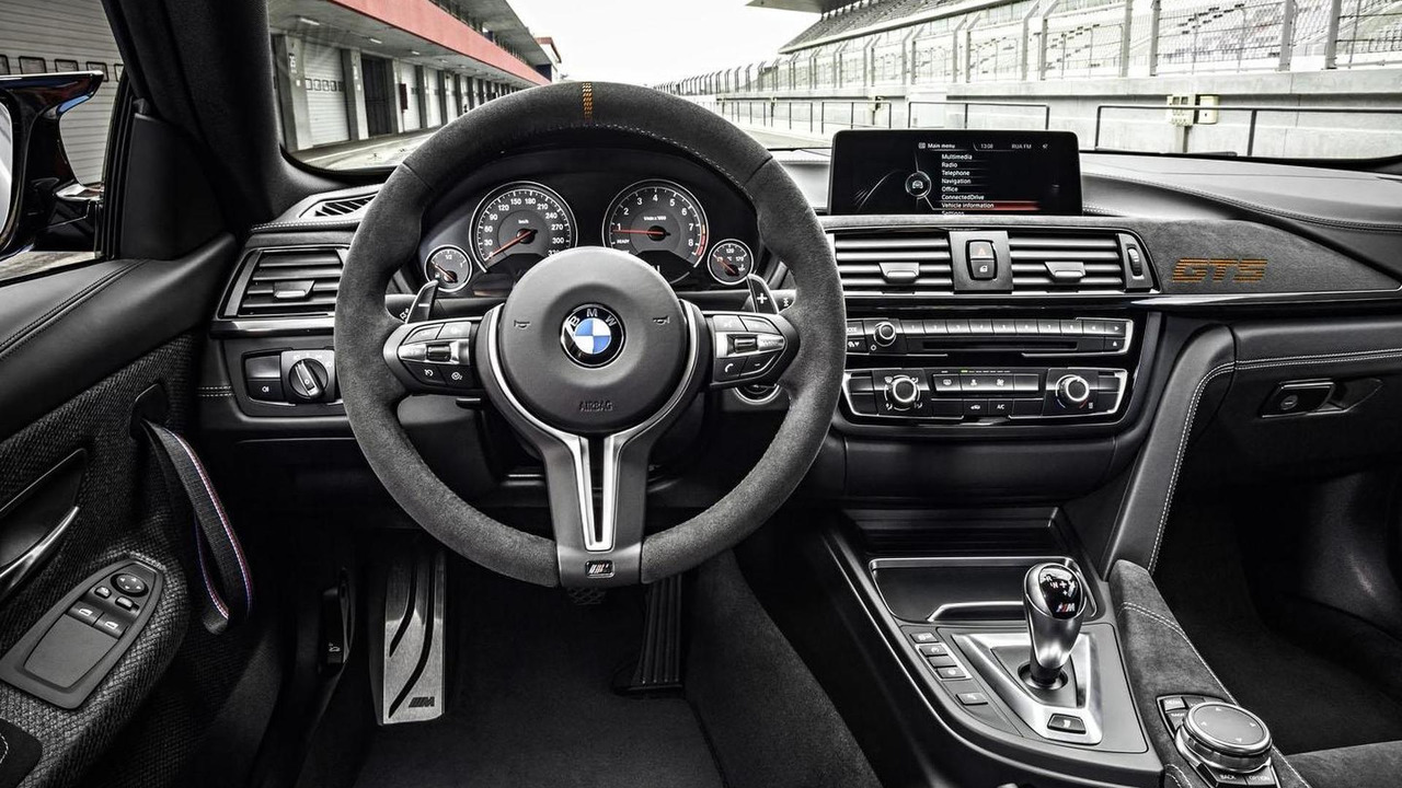 BMW M4 GTS