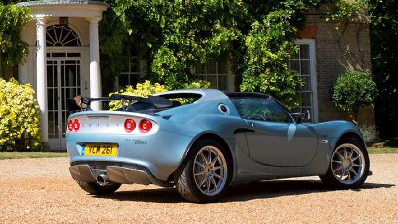 Lotus Elise 250 Special Edition