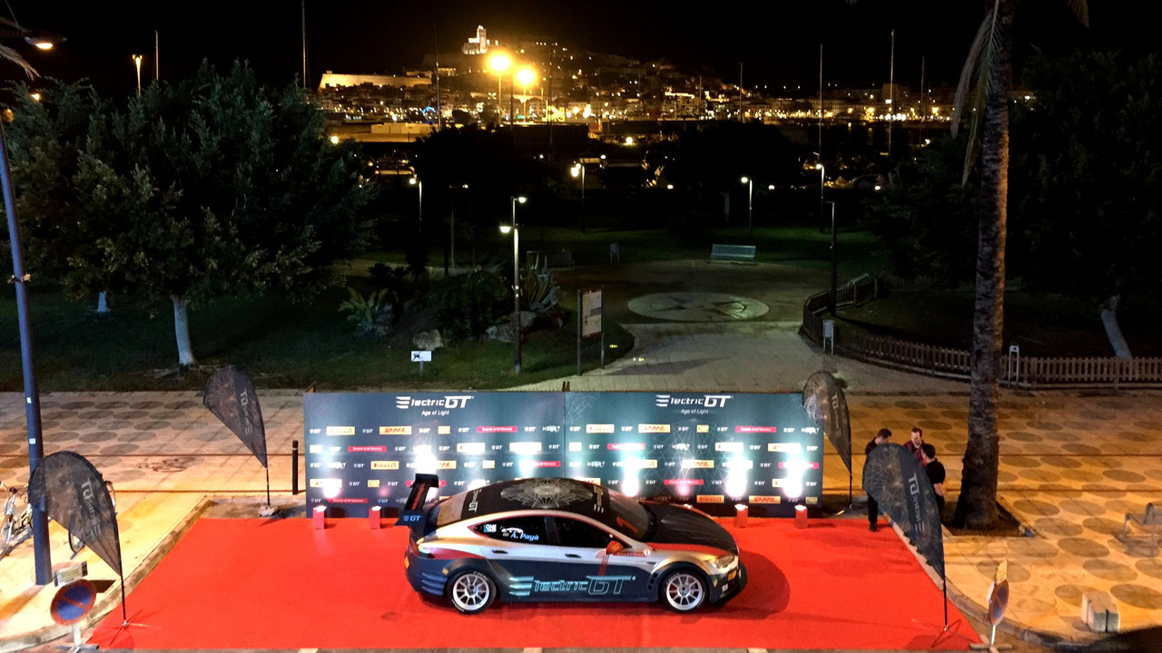 Tesla Model S EGT