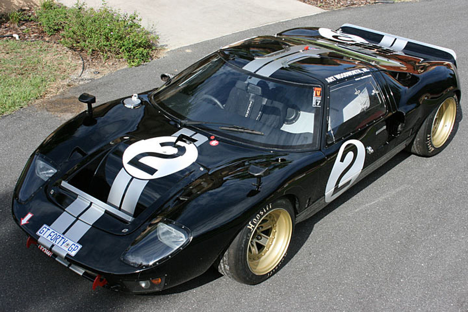 Супер перфоманс gt 40