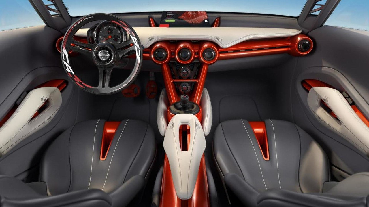 Nissan Gripz Concept