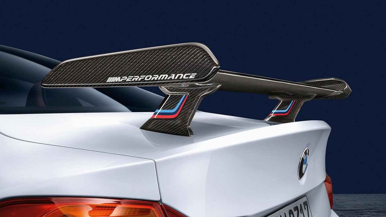 BMW M Performance parts