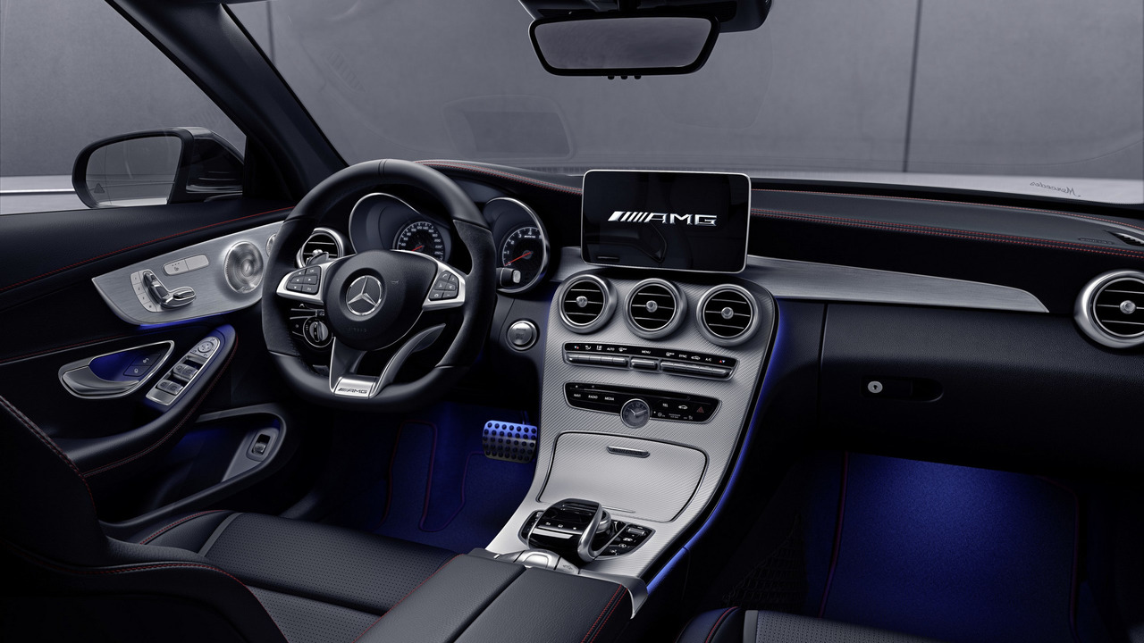 Mercedes-AMG C43 Cabriolet Night Edition