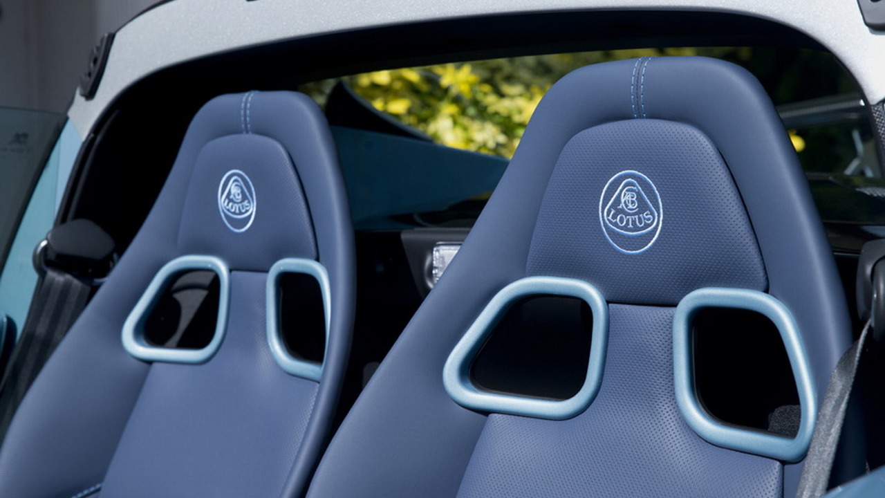 Lotus Elise 250 Special Edition