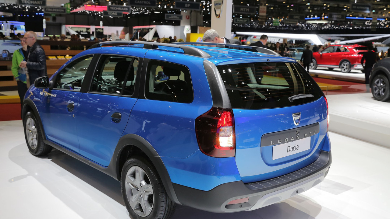 Dacia Logan MCV Stepway