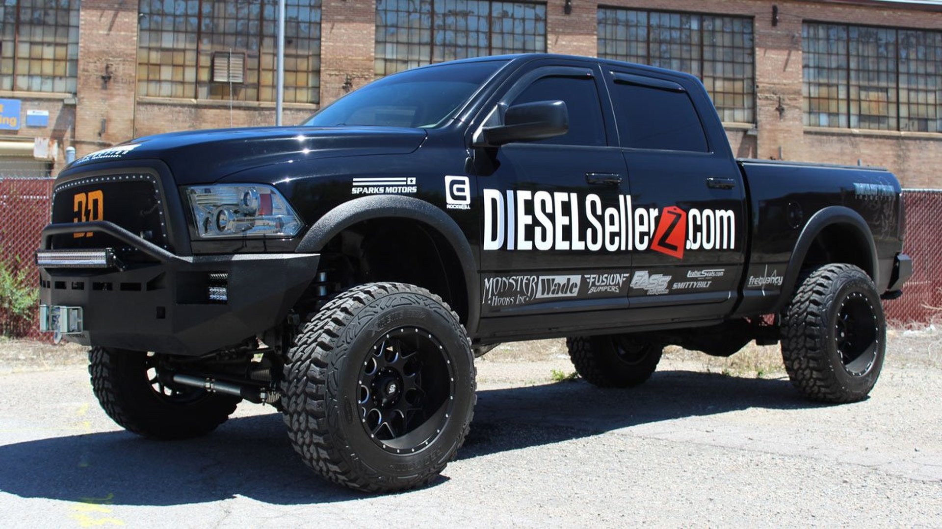 Diesel Brothers being sued over health effects of modified trucks